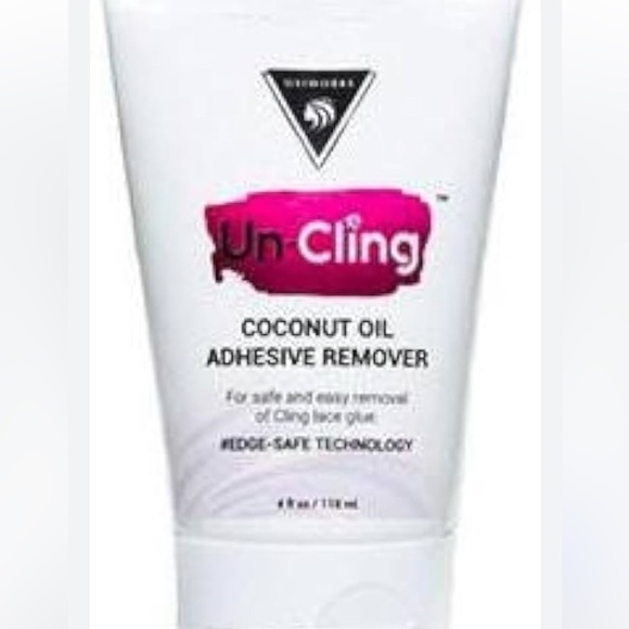 Un-Cling is a coconut oil-based adhesive remover for the skin. - Picture 5 of 8